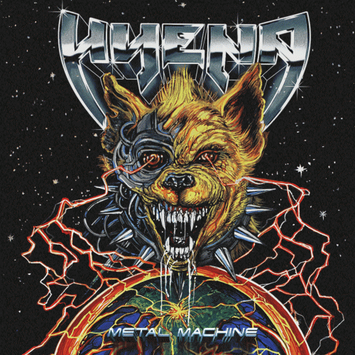Hyena (PER) : Metal Machine